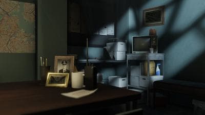 The Exorcist: Legion VR screenshot 1