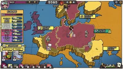 The Fabulous Fear Machine screenshot 1