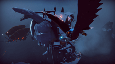 The Falconeer screenshot 4
