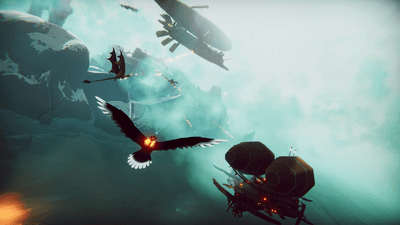 The Falconeer screenshot 6