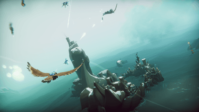 The Falconeer screenshot 3
