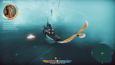 The Falconeer screenshot 5