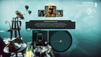 The Falconeer screenshot 8