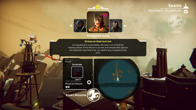 The Falconeer screenshot 9