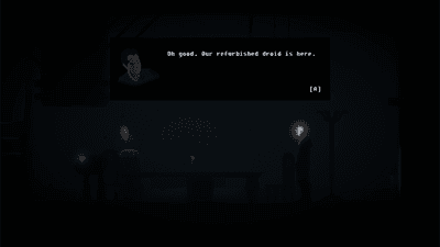 The Fall screenshot 7