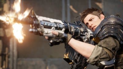 The First Descendant screenshot 1