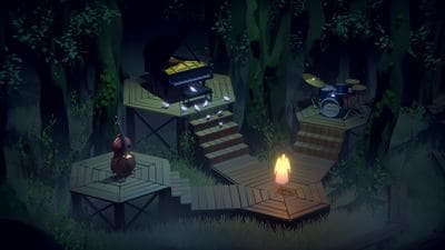 The Forest Quartet screenshot 7