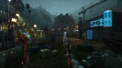 The Front screenshot 2