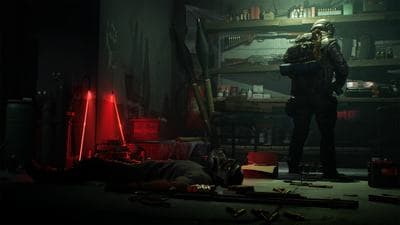 The Front screenshot 4