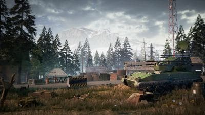 The Front screenshot 5