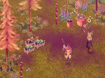 The Garden Path screenshot 1