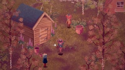 The Garden Path screenshot 4