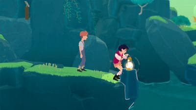 The Gardens Between screenshot 1
