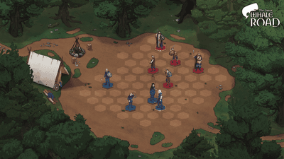 The Great Whale Road screenshot 1