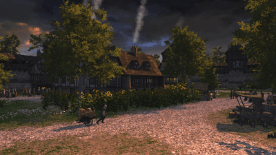 The Guild 3 screenshot 12