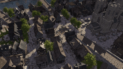 The Guild 3 screenshot 8