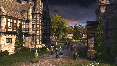 The Guild 3 screenshot 11