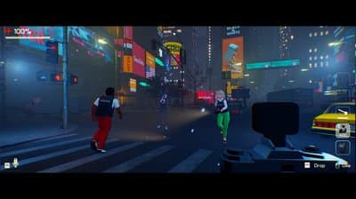The Headliners screenshot 2