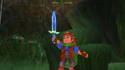 The Hobbit screenshot 1