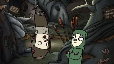 The Inner World screenshot 2