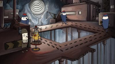 The Inner World screenshot 3