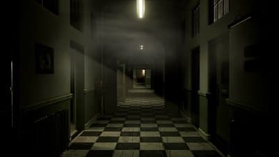 The Inpatient screenshot 1