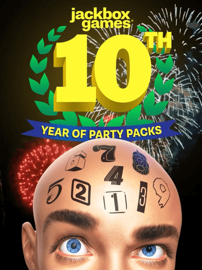 The Jackbox Party Pack 10