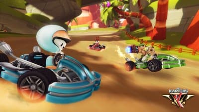 The Karters screenshot 1