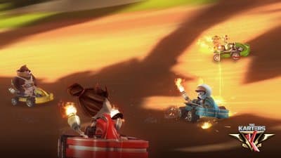 The Karters screenshot 3