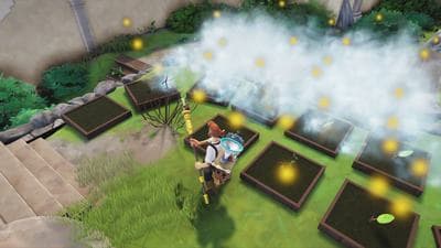 The Last Alchemist screenshot 3