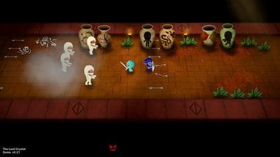 The Last Crystal screenshot 1