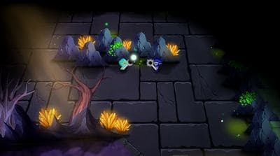 The Last Crystal screenshot 12
