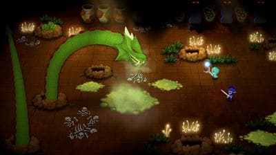 The Last Crystal screenshot 3
