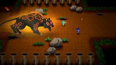 The Last Crystal screenshot 8