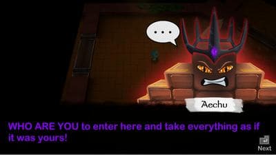 The Last Crystal screenshot 10