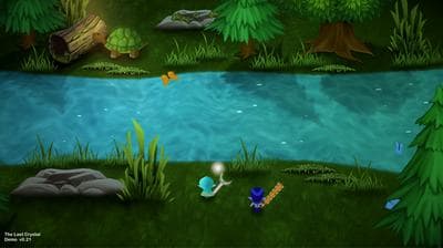 The Last Crystal screenshot 5