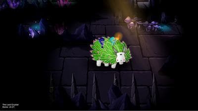 The Last Crystal screenshot 4