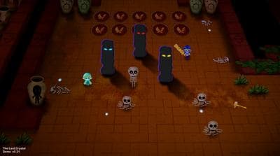 The Last Crystal screenshot 7