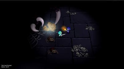 The Last Crystal screenshot 2