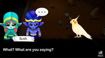 The Last Crystal screenshot 11