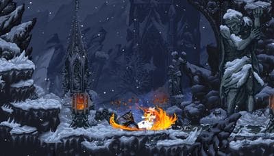 The Last Faith screenshot 3