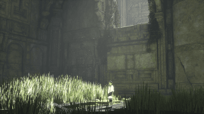 The Last Guardian screenshot 1