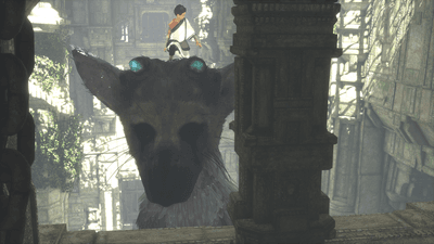 The Last Guardian screenshot 2