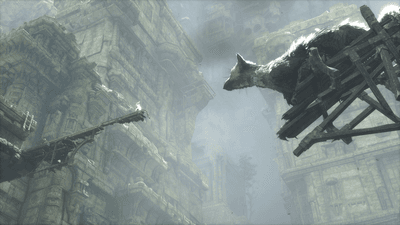 The Last Guardian screenshot 3