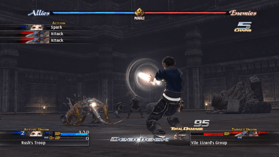 The Last Remnant screenshot 1