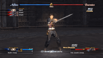 The Last Remnant screenshot 2