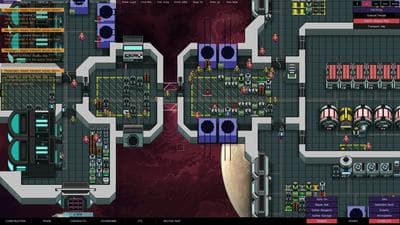 The Last Starship screenshot 2
