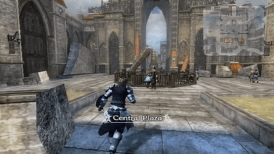 The Last Story screenshot 5