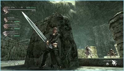 The Last Story screenshot 8