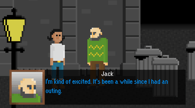 The Last Time screenshot 3